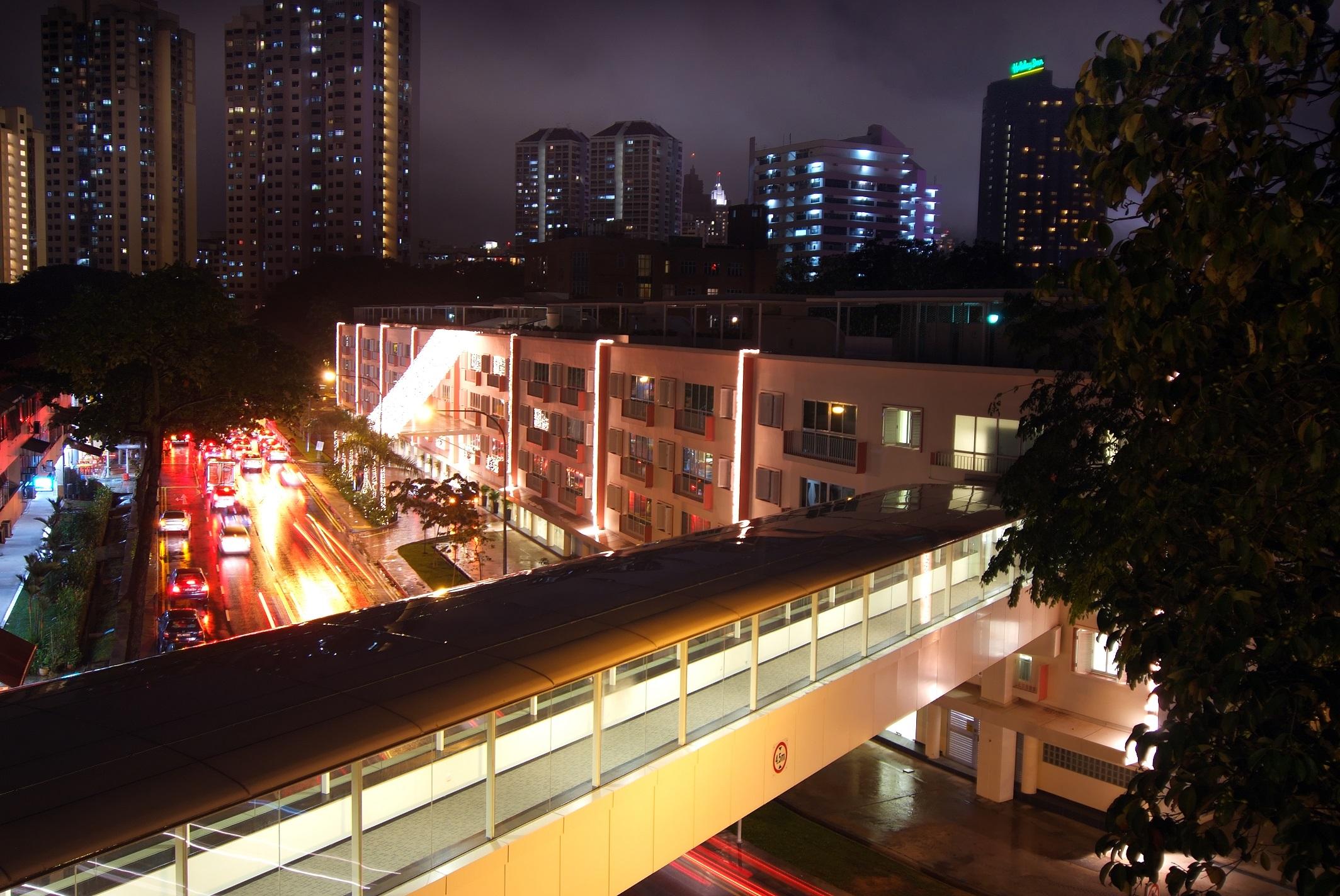 Link Hotel Singapore Ngoại thất bức ảnh