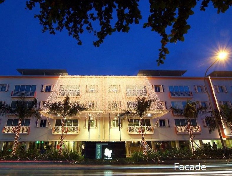 Link Hotel Singapore Ngoại thất bức ảnh